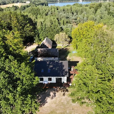 Buczylas Siedlisko Tuchomie Exterior foto