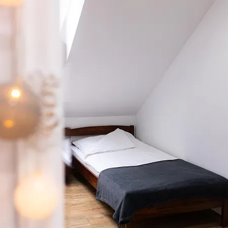 Buczylas Siedlisko Tuchomie Exterior foto