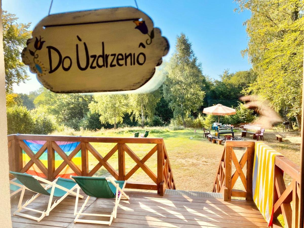 Apartment Buczylas Siedlisko Tuchomie