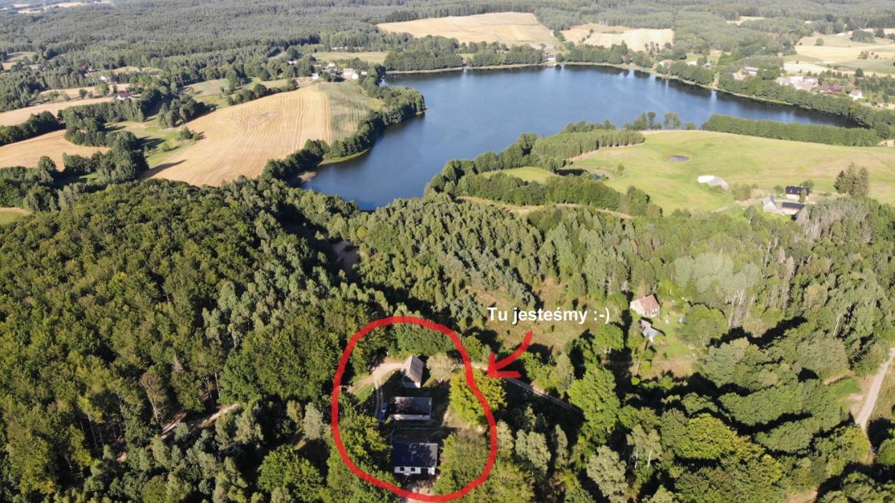 Buczylas Siedlisko Tuchomie