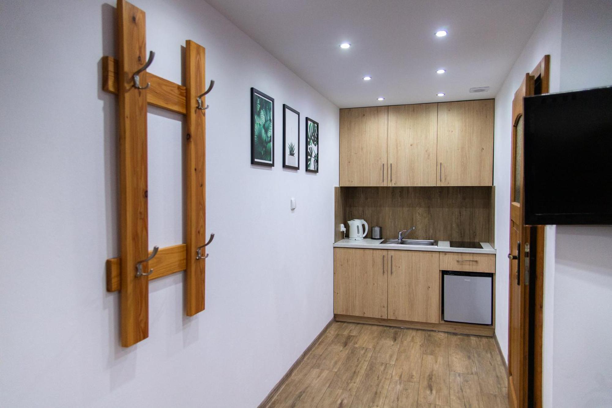 Apartment Buczylas Siedlisko