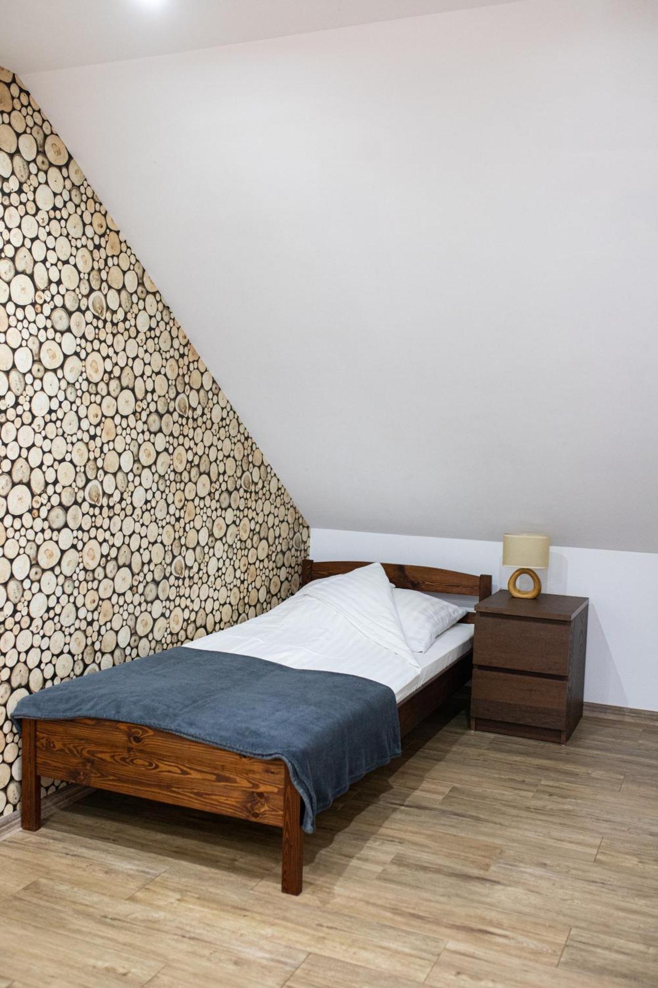 Apartment Buczylas Siedlisko Tuchomie