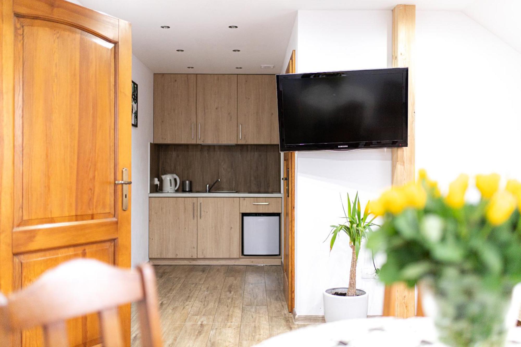 Buczylas Siedlisko Apartment