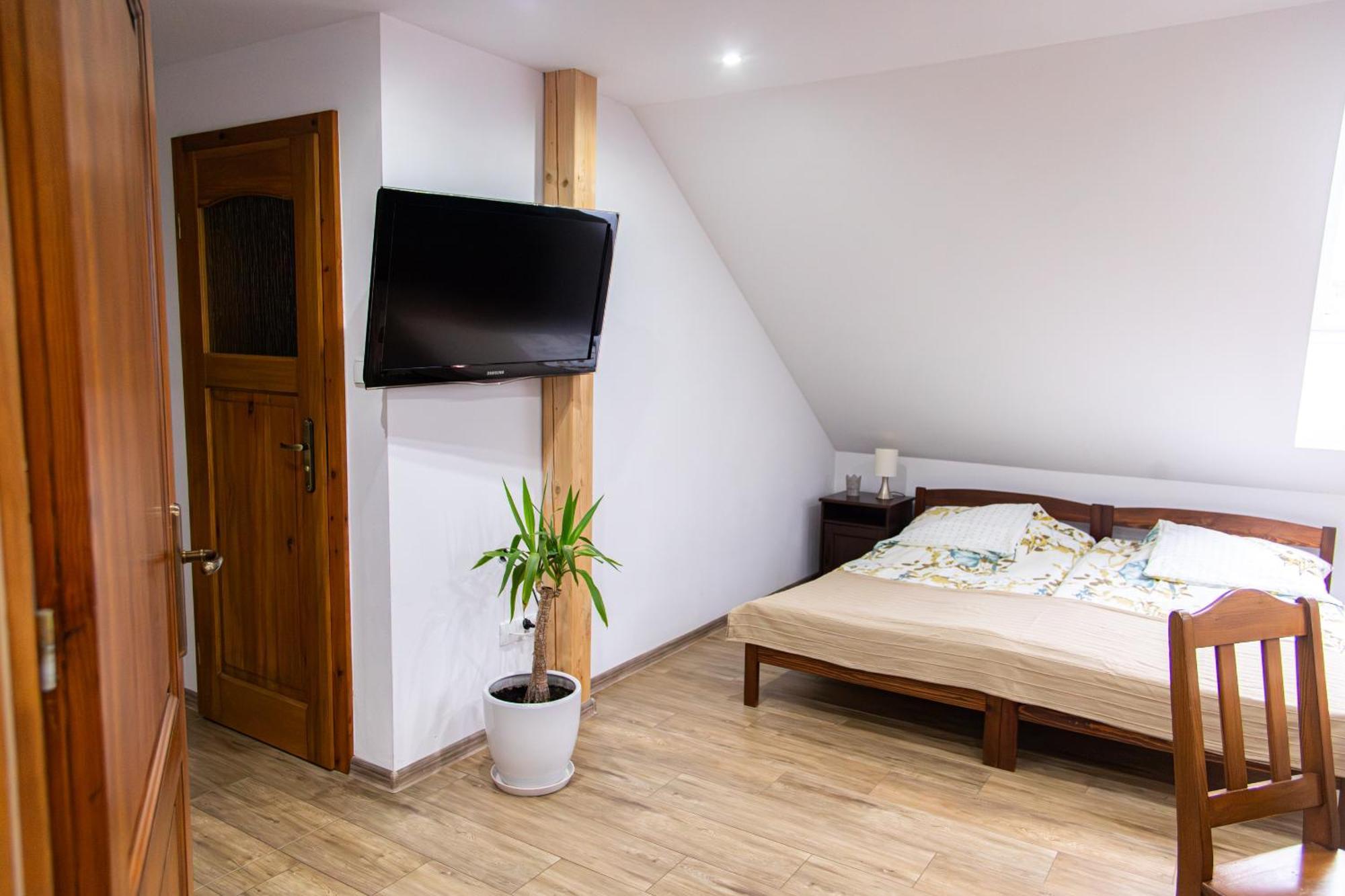 Apartment Buczylas Siedlisko Tuchomie