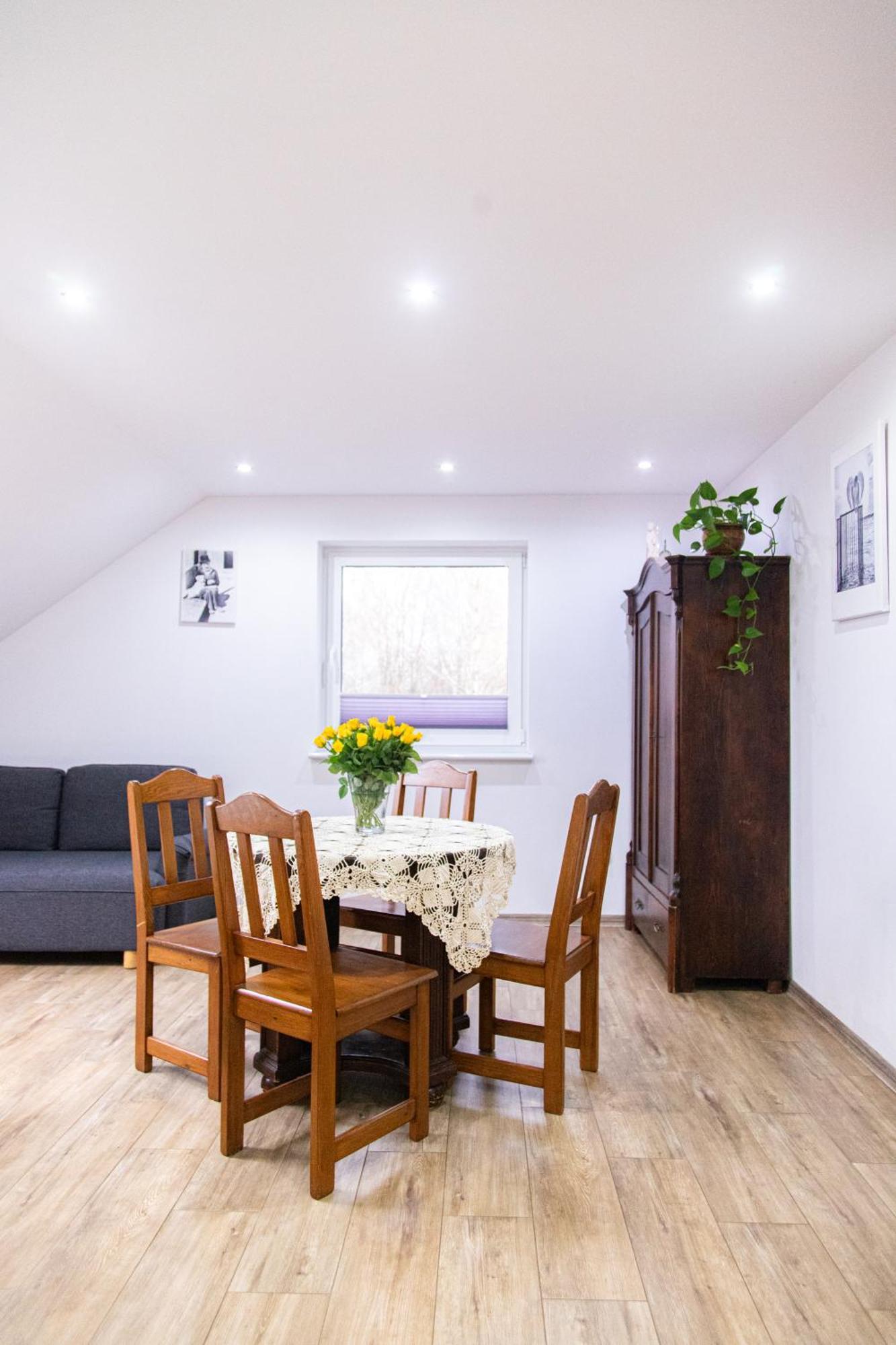 Buczylas Siedlisko Apartment Tuchomie