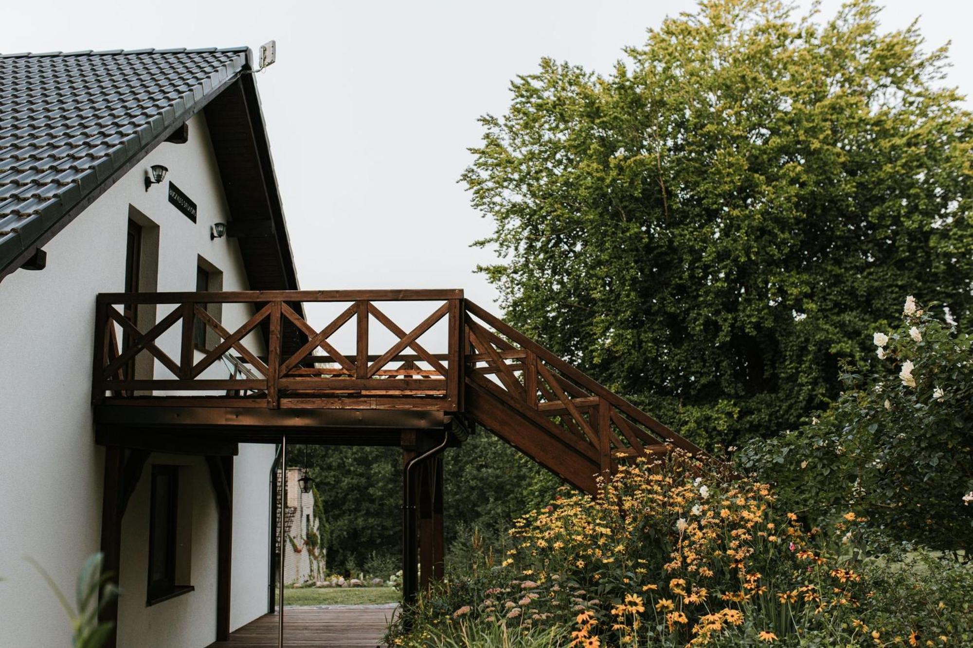 Buczylas Siedlisko Apartment *