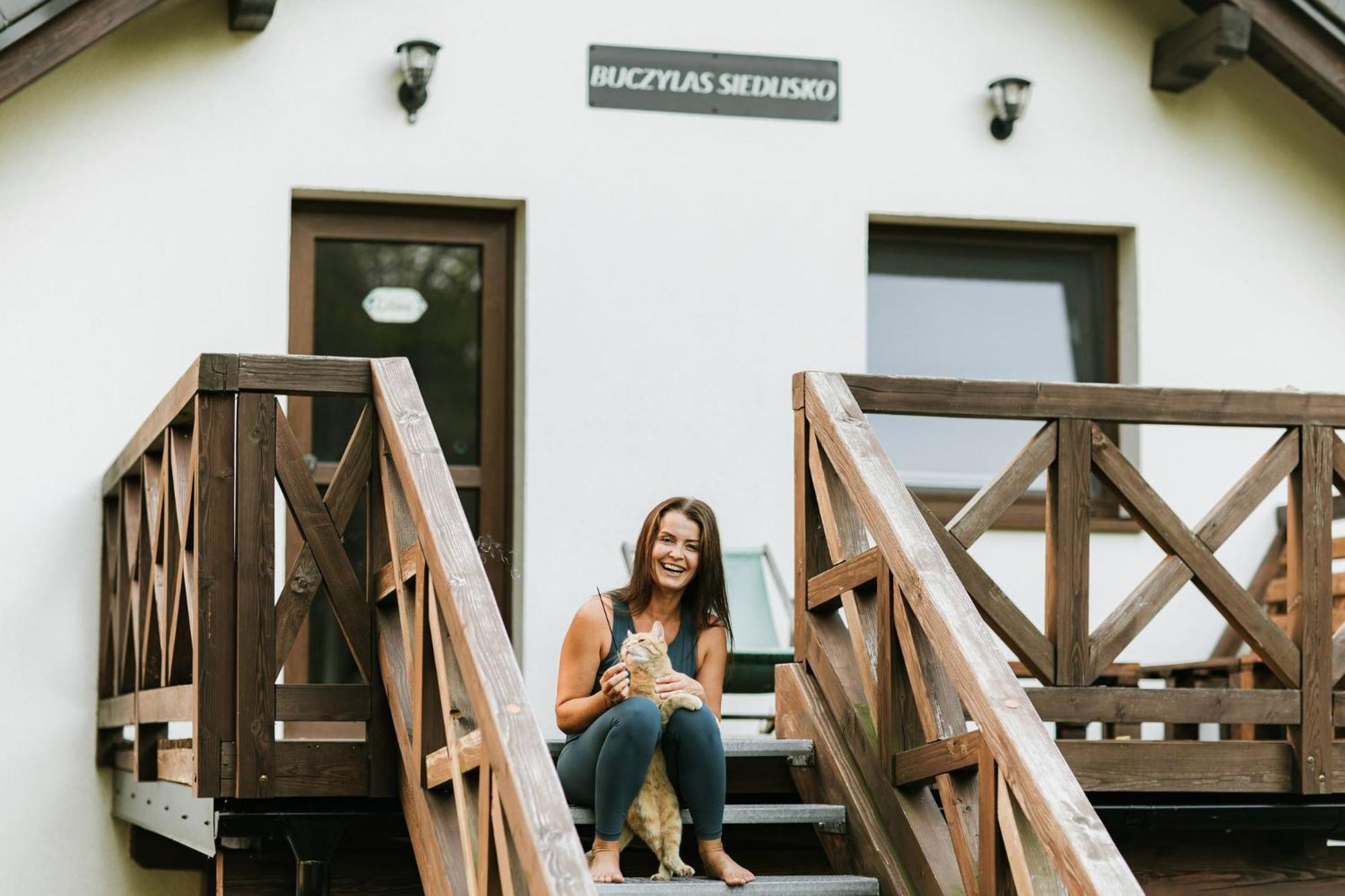 Apartment Buczylas Siedlisko Tuchomie